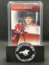2023-24 Upper Deck SP Game Used Vincent Iorio Authentic Rookies #267 Capitals