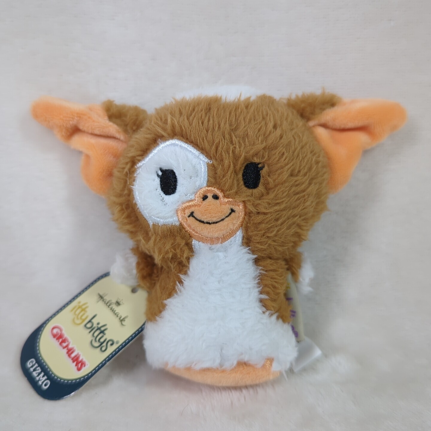 Hallmark Itty Bittys Gizmo Gremlins 4" Plush Stuffed Animal New with