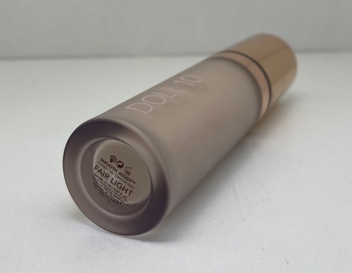 Bambola 10 Liscio Assist Correzione Concentrato FAIR LIGHT 0,37 fl oz/11 ml. Jumbo - Foto 4 di 4