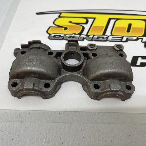 OEM 08-15 CAN-AM DS450 DS 450 CYLINDER HEAD CAMSHAFT CAM SHAFT CAP COVER BRIDGE - Picture 2 of 9