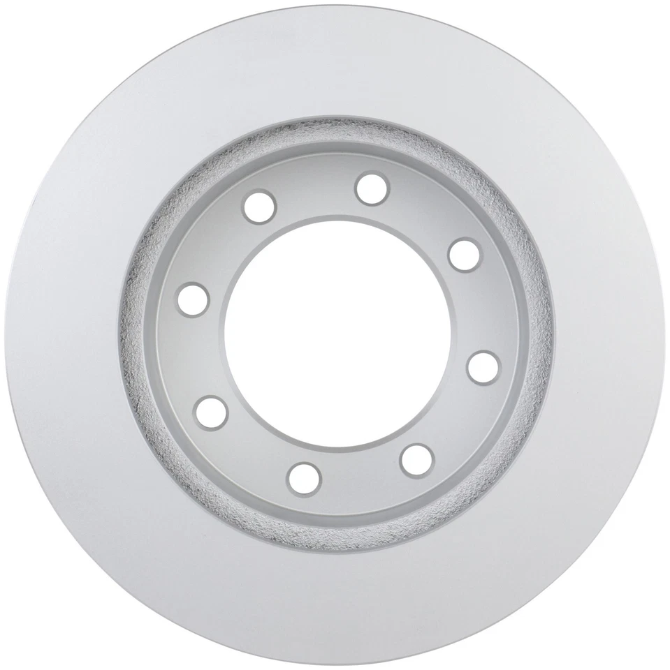 Bosch QuietCast Disc Brake Rotor Front For 2005-2013 Ford F-350 Super Duty - Image 3 of 4