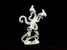 Demogorgon miniature figurine from Stranger Things dungeons and dragons D&D DND