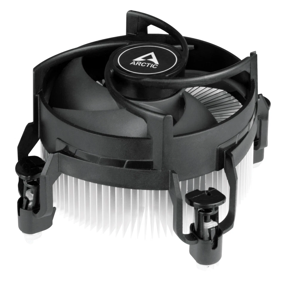 ARCTIC Alpine 17 CO Continuous Op Compact Intel 1700 CPU Cooler 100W + CPU Wipe - Image 2 of 4
