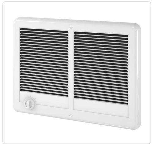 CADET (CSTC402TW) Com-Pak Twin Electric Wall Heater 240/208 V, 4000/3000 W -NEW! - Picture 3 of 10