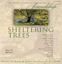 Sheltering Trees - Hardcover By Vanliere, Donna - VERY GOOD