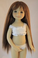 "Peggy Sue" Wig Size 7-8 For Little Darling By Monique