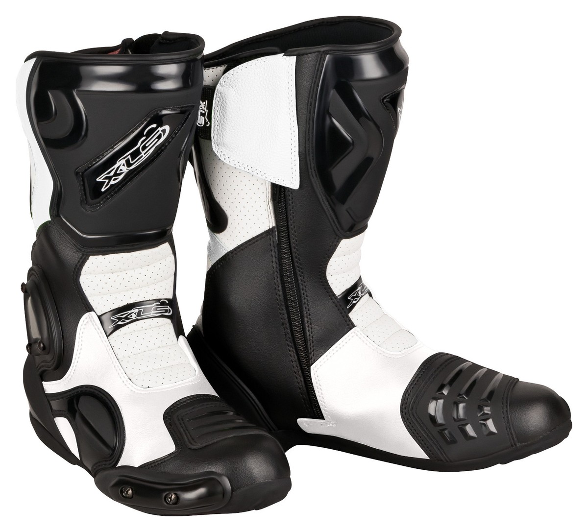 Bruch Antipoison Stören motorradstiefel schwarz weiß Flügel ich trage ...