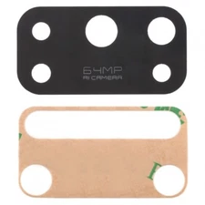 Verre de La Appareil Photo Pour Realme 7 Pro Pièce Rechange Principale Arrière