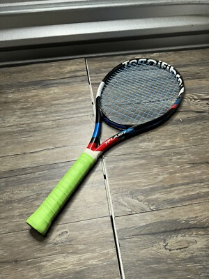 Used Tecnifibre T-Flash 255 Power Stab 2017 Model G1 4 1/8 Ps Tennis Racquet