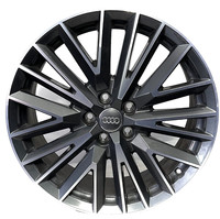 Cerchi Originali Audi Q3 83A F3 19 Pollici 83A601025L 7X19 ET43 Bicolore