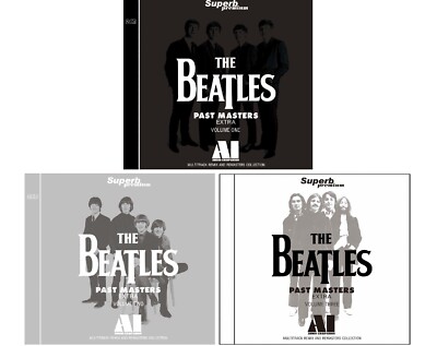 THE BEATLES AI - AUDIO COMPANION=シリーズ2タイトル8CDセット