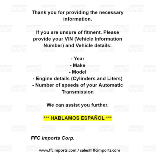 45RFE 545RFE 65RFE 66RFE 68RFE Transmission Valve Body GASKET SET 99-UP for RAM - Picture 4 of 4