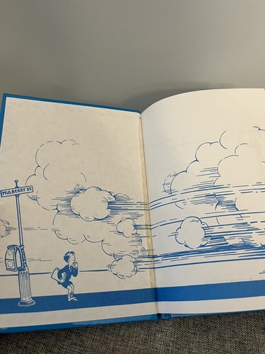 Dr. Seuss And To Think That I Saw It On Mulberry Street BANNED Excellent Cond - Picture 4 of 5