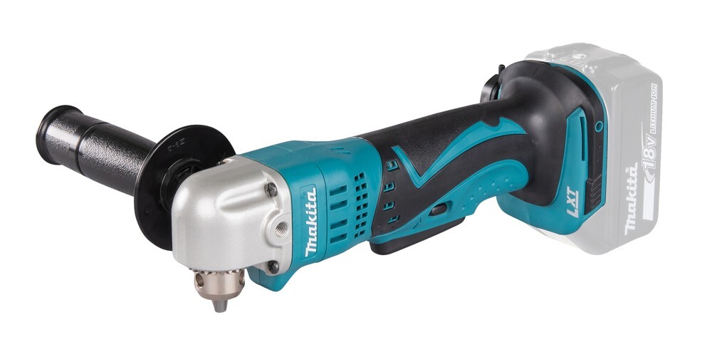 Trapano avvitatore angolare a cremagliera 10mm 18V LXT Makita DDA350ZJ