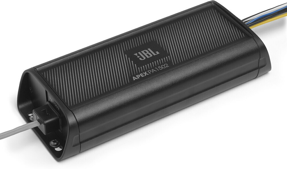 Спортивный усилитель JBL Apex PA1502 мощностью 100 Вт x 2 59590₽