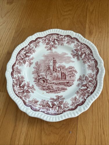 Spode Archive Collection Regency Series “Ruins”b11” Wide