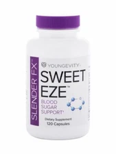 Youngevity Sweet Eze 120 Capsules