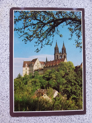 9 ALTE VERSCHIEDENE VARIANTEN POSTKARTEN AUS DEUTSCHLAND DEUTSCHLAND 1975-85er