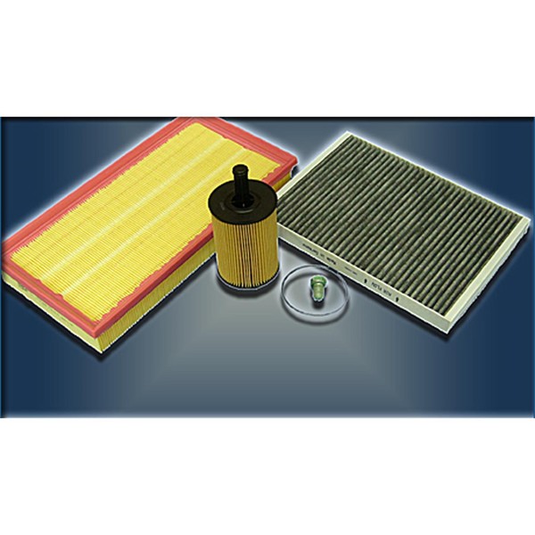Filtersatz Wartungskit Inspektion Xs Seat Leon 1M Toledo 1M 2,8 2,3-image