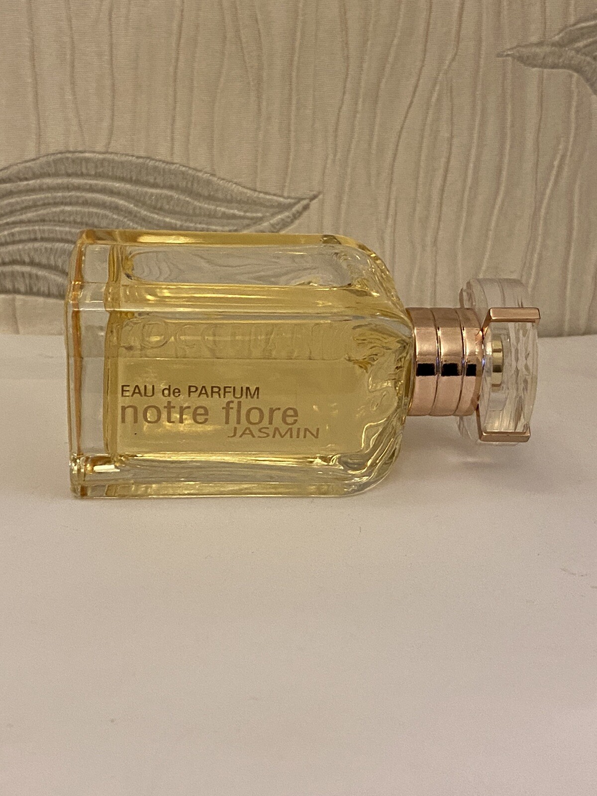 Brand New L’OCCITANE VOYAGE EN MEDITERRANEE NOTRE FLORE JASMIN 75ml EDP