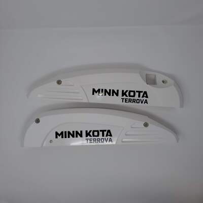 2323923 & 2323928 Minn Kota Riptide Terrova Side Plate Set