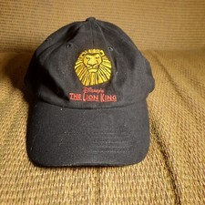 Adjustable Adult Baseball Cap Hat Disney The Lion King