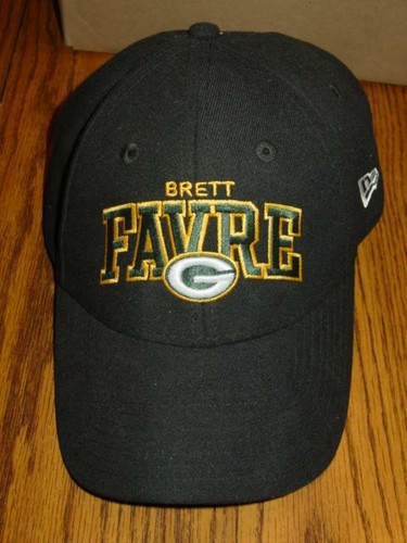 New Era 9Forty - BRETT FAVRE Green Bay 