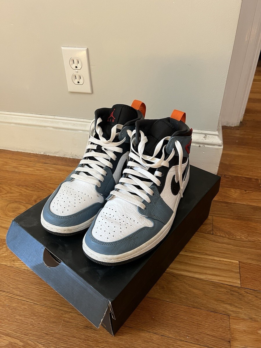 Jordan Mid Fearless Facetasm 193655915482|