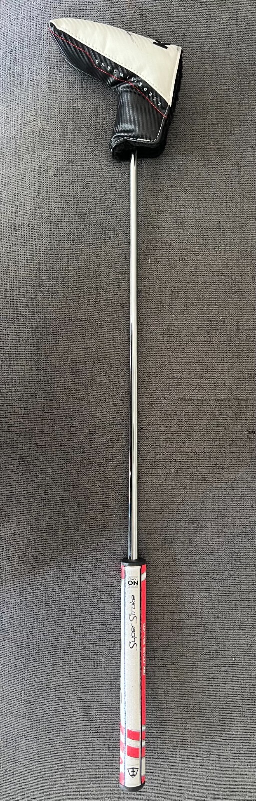 Kirkland Signature KS1 Putter Right Handed with Cover 96619142316 eBay