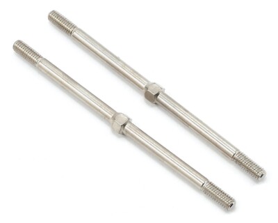 Team Associated Turnbuckles 4x85 mm ASC81320 RC8T3, RC8T3.1, RC8T3.1e, RC8T3e, 