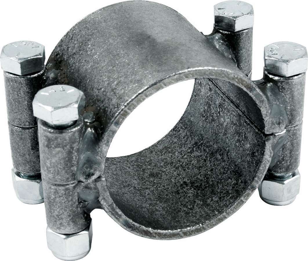 Allstar 4 Bolt Clamp On Retainer 3in Wide Allstar 4 Bolt Clamp On Retainer 3in Wide