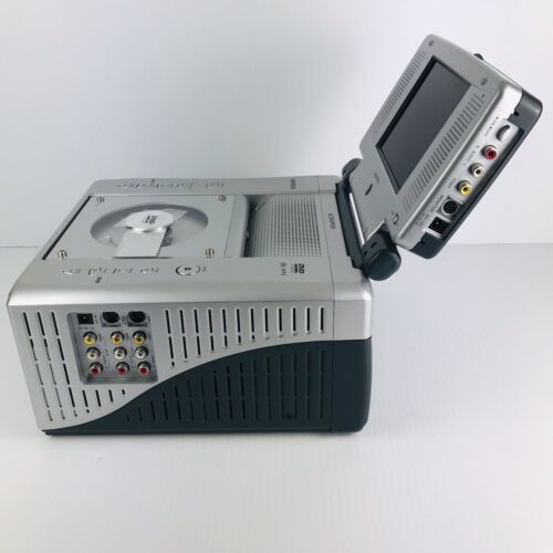 Reproductor de DVD VHS Audiovox VBP5000 con cable de alimentación de CA, cable de alimentación de coche DVD NO FUNCIONA - Imagen 7 de 23
