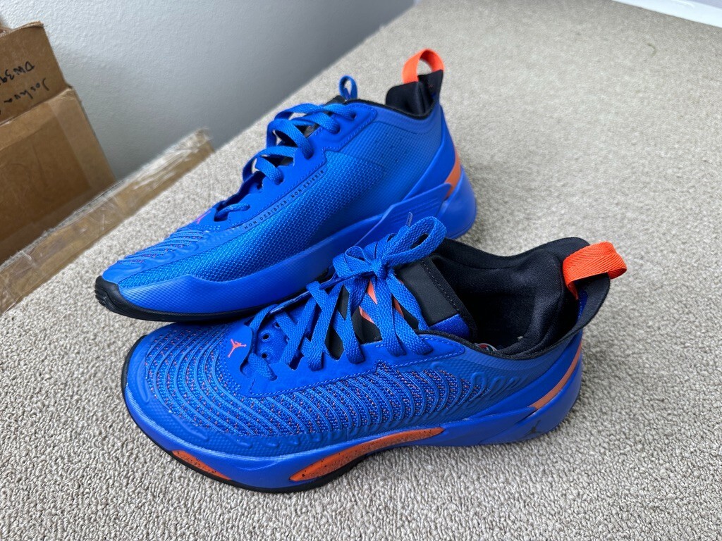 Jordan Luka 1 PE Promo Sample Florida Gators Size 8 Sneakers Shoes