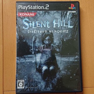 Usedgame Ps2 Silent Hill Shattered Memories Japan Import Ebay
