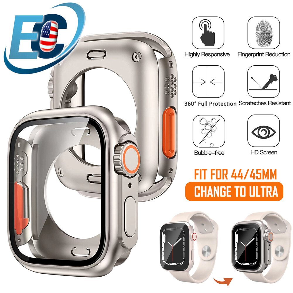 Sonderwell Jcpal Apple Watch Screen Protector Series 44mm For