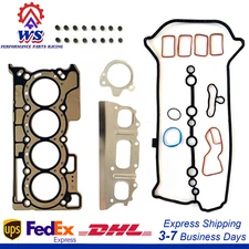 Head Gasket Set Bolt Seal For Dacia Nissan Mercedes-Benz Renault 1.2 H5F HRA2DDT