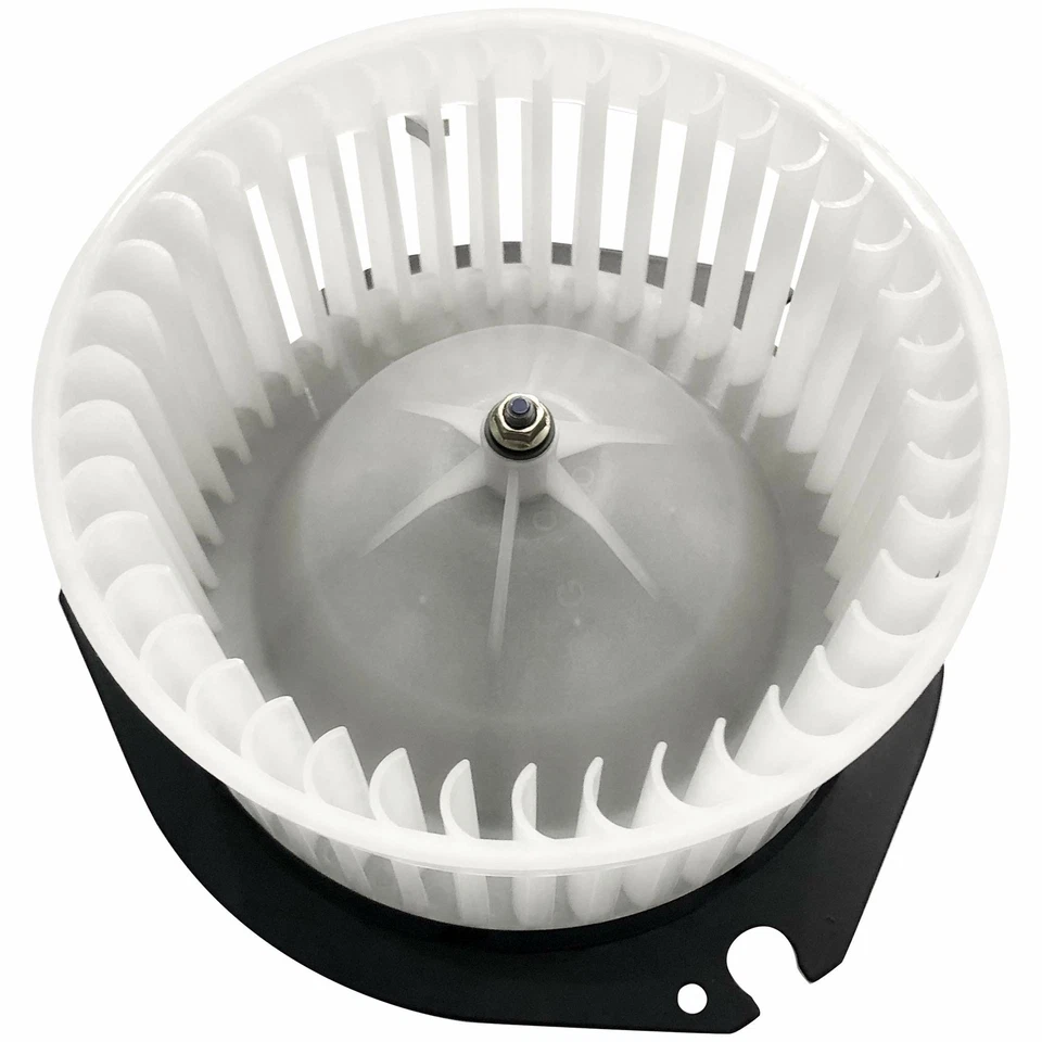 Conjunto de ventilador de motor soplador calentador HVAC BOXI para 96-13 Chevrolet Express 1500/2500 Foto 2 de 4