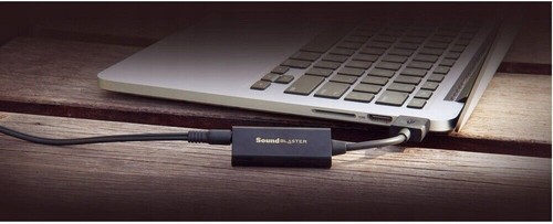Neu Soundkarte DAC CREATIVE Sound Blaster PLAY! 3 USB - Bild 4 von 7