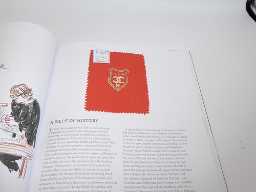 Chanel: the Making of a Collection by Laetitia Cenac (2019, Trade Paperback) - Picture 6 of 9
