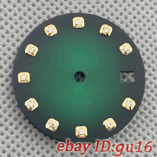 28.5mm 29mm Watch Dial Custom WordArt Logo For NH35 NH36 Automatic movement - Picture 77 of 103