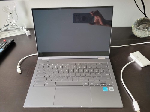 laptop samsung chromebook 8gb - Picture 3 of 12