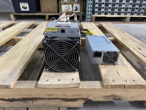 Bitmain Antminer S9 14TH BTC BCH Bitmain APW3++ PSU 120v W/ 1 Hour Consultation - Picture 2 of 2