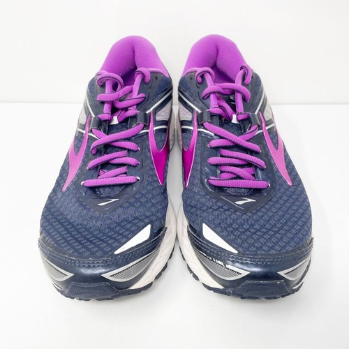Brooks Ravenna 8 1202381D454 Blue/Purple Running Shoes Sneakers Size 10 M - Picture 5 of 14