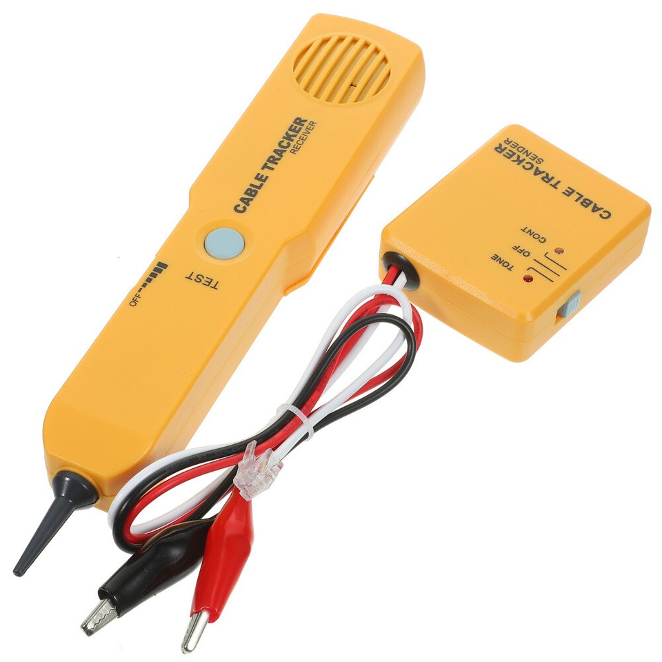 Electrical Tester Fuse Checker Voltage Telephone Cable Short Circuit