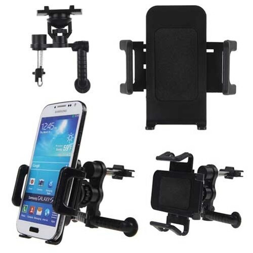 For iPhone 16/Pro/Max/Plus - Air Vent Car Mount Holder Swivel Cradle Strong - Picture 3 of 12