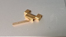 Original Rolex solid 18k link Link 26mm with screw pin 16.1mm x 8.8mm