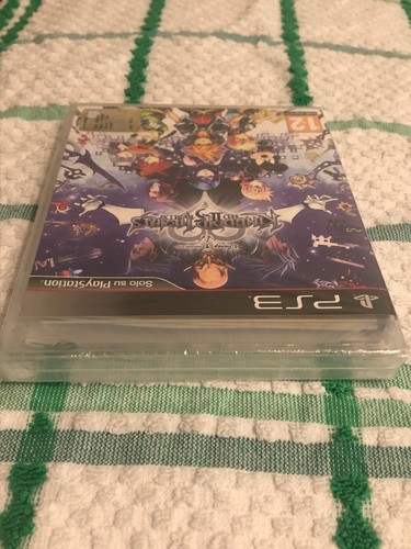 KINGDOM HEARTS HD 2.5 REMIX PS3 NUOVO ITALIANO Sigillato PLAYSTATION 3 - Foto 7 di 12
