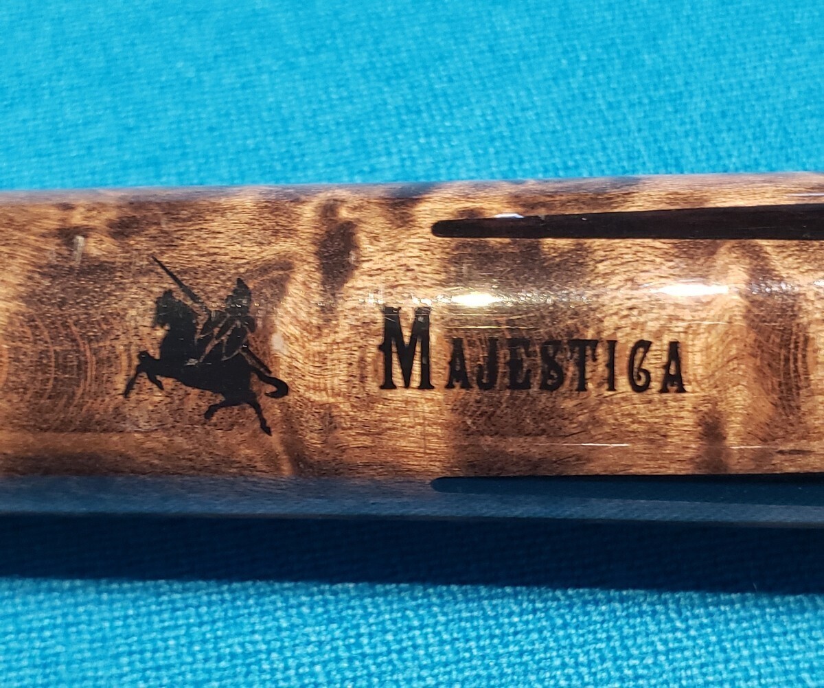 Vintage Miki MAJESTICA Mezz Billiard Cue Japan | eBay