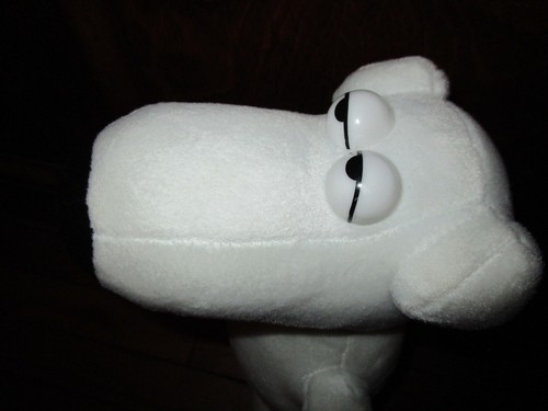 NANCO 20th Century Fox Brian Griffin Family Guy White Dog 14" Plush 2005 - Picture 7 of 24