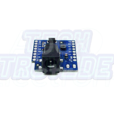 DC Power Shield Modul V1.1.0 For WEMOS D1 Mini ASS